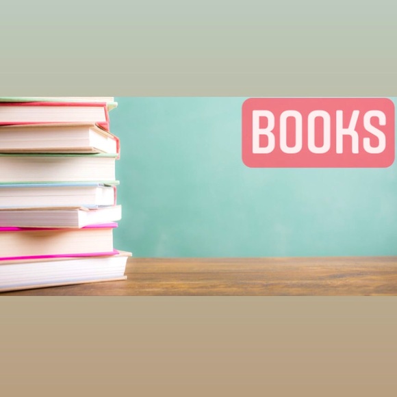 You are now looking at Books! - Picture 1 of 1